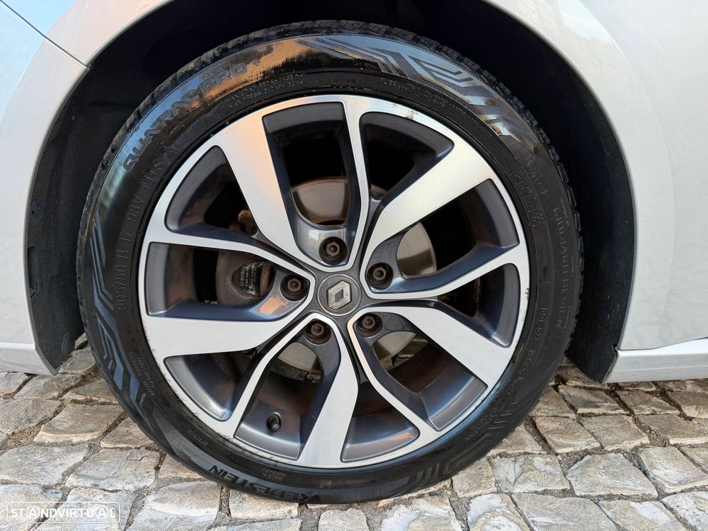 Renault Mégane 1.2 TCE Limited - 13