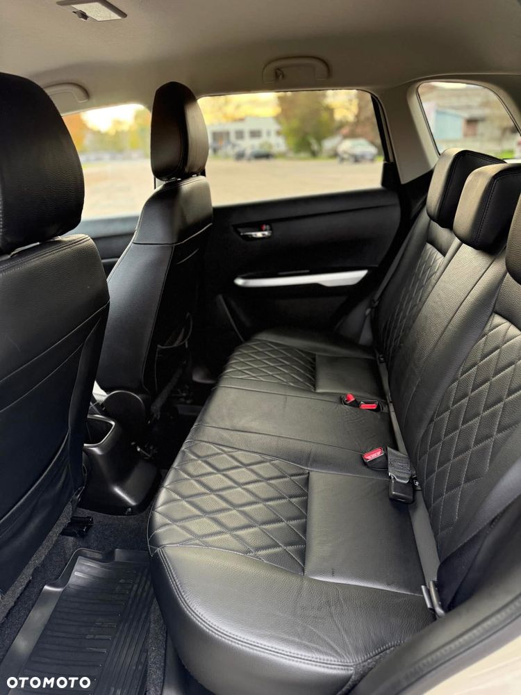 Suzuki Vitara 1.6 DDiS (4x2) Comfort+ - 11