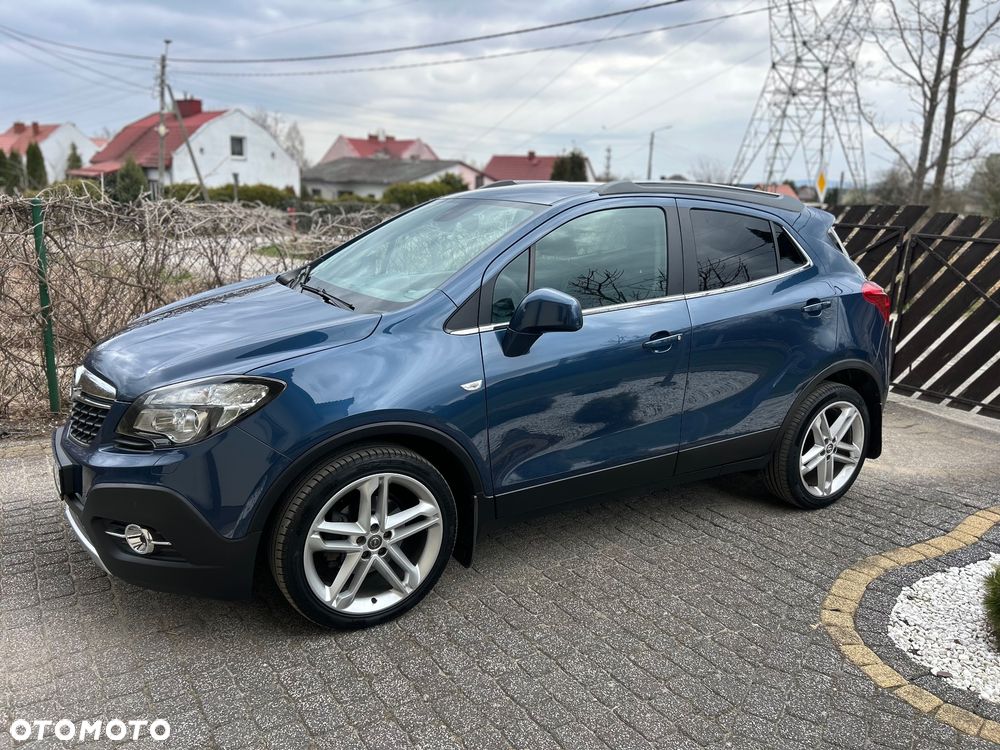 Opel Mokka 1.4 Turbo ecoFLEX Start/Stop 4x4 Color Innovation - 3