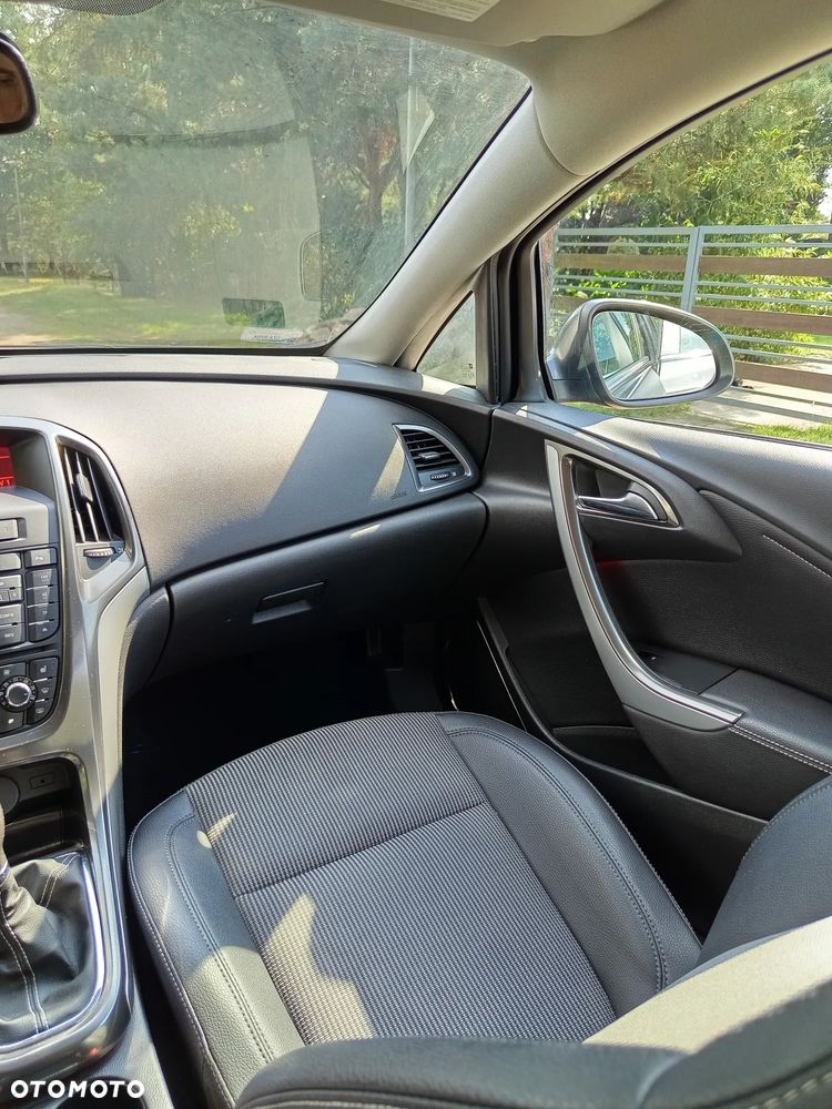 Opel Astra 1.4 Turbo - 18