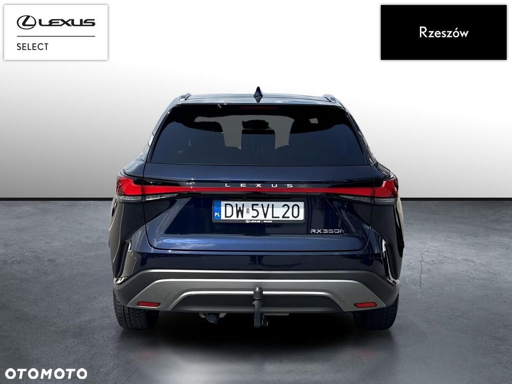 Lexus RX - 4