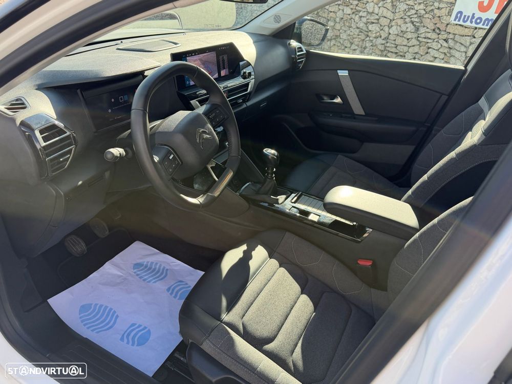 Citroën C4 1.2 PureTech Feel Pack - 8