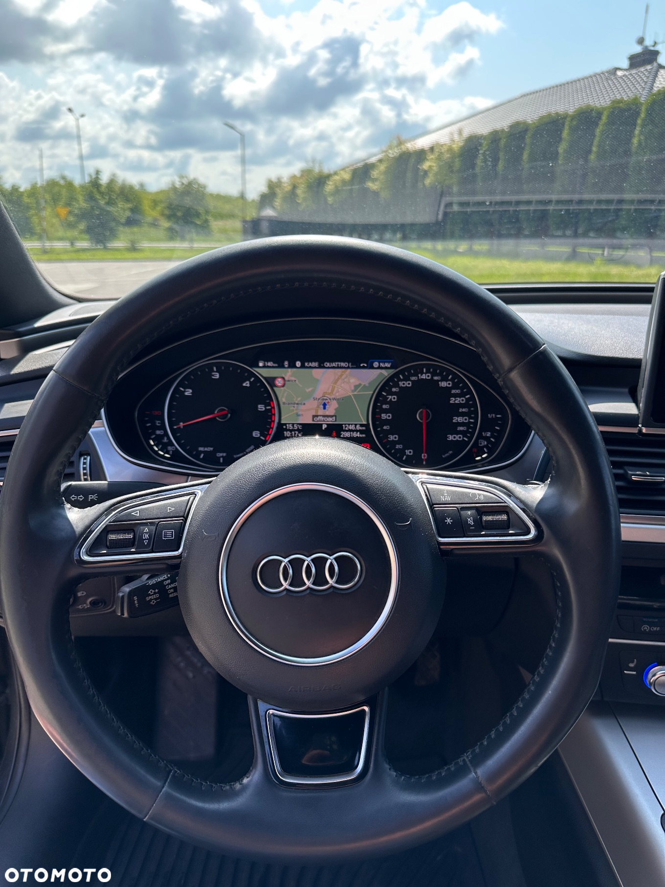 Audi A6 2.0 TDI ultra S tronic - 14