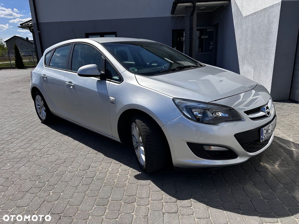 Opel Astra 1.4 ecoFLEX - 1