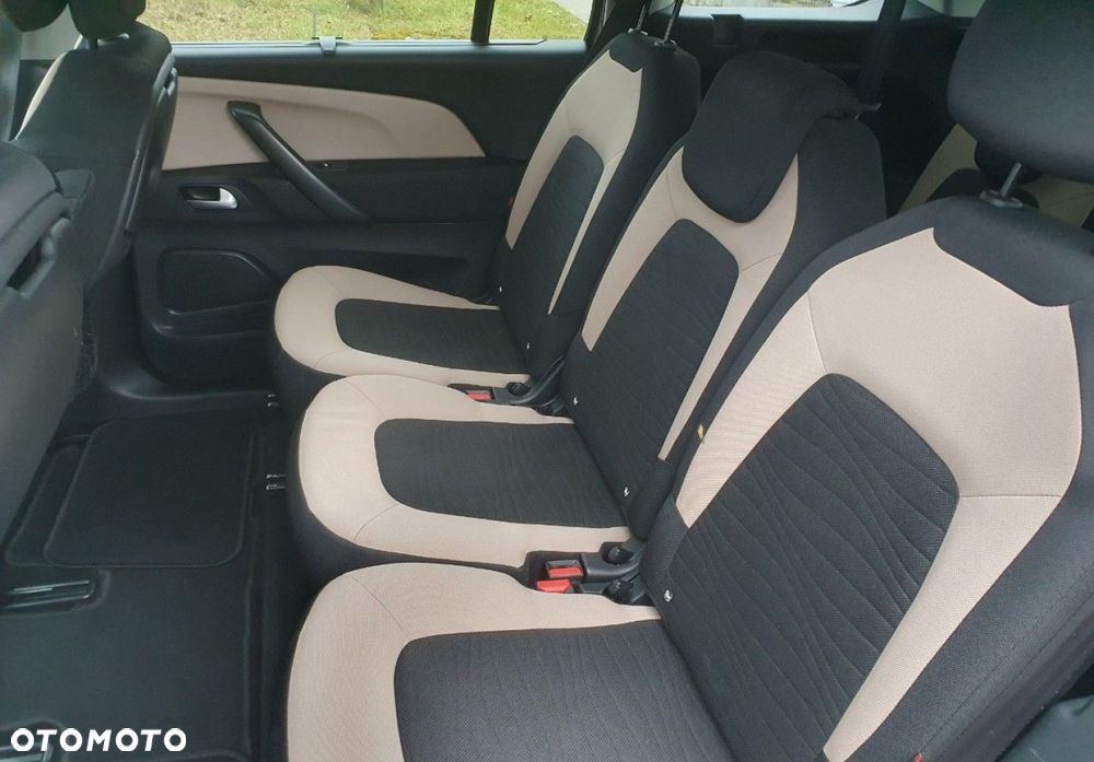Citroën C4 Grand Picasso - 24