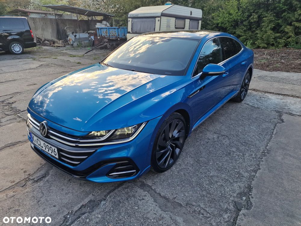 Volkswagen Arteon 2.0 TDI R-Line DSG - 9