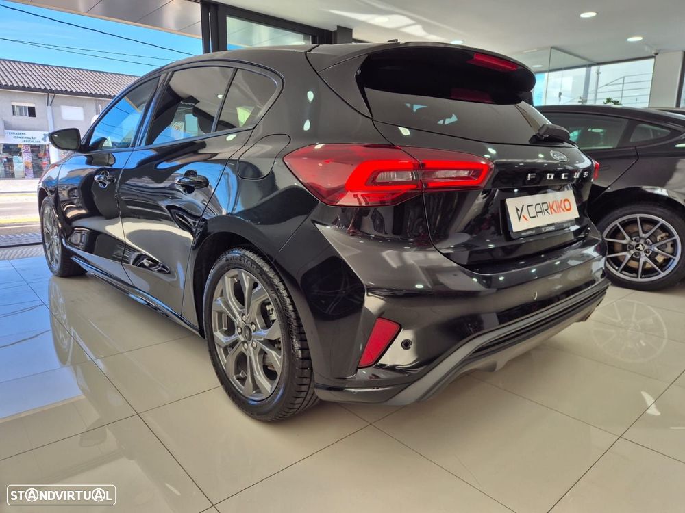 Ford Focus 1.0 EcoBoost MHEV ST-Line - 6