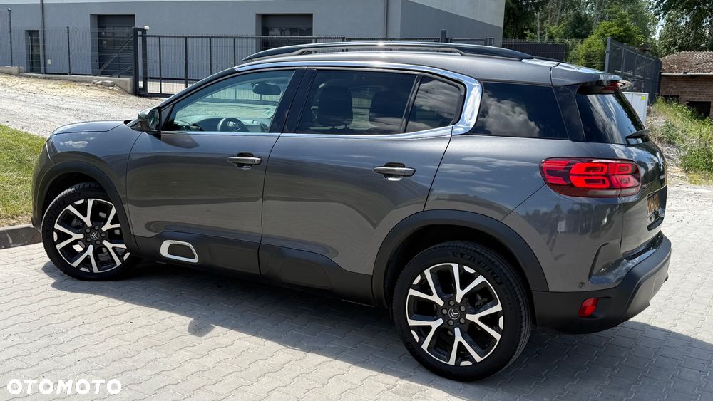 Citroën C5 Aircross BlueHDI 130 S&S EAT8 FEEL PACK - 33