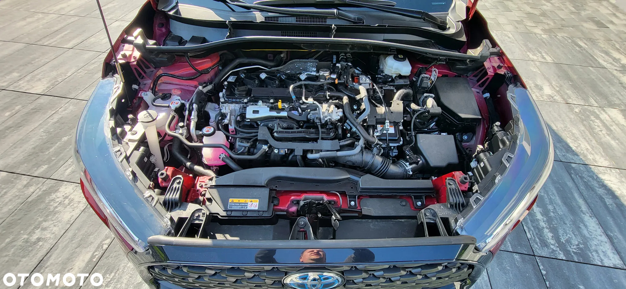 Toyota Corolla Cross 2.0 Hybrid Comfort - 16