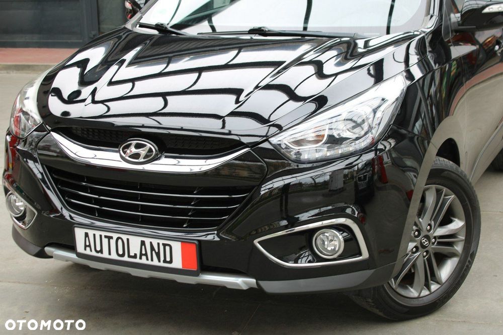 Hyundai ix35 1.6 2WD Fifa World Cup Edition - 17