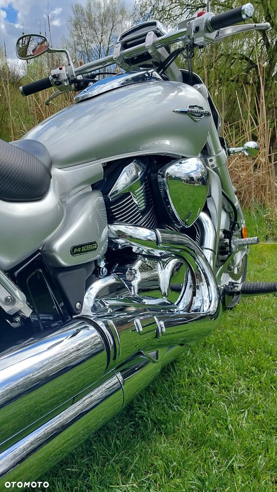 Suzuki Boulevard - 16