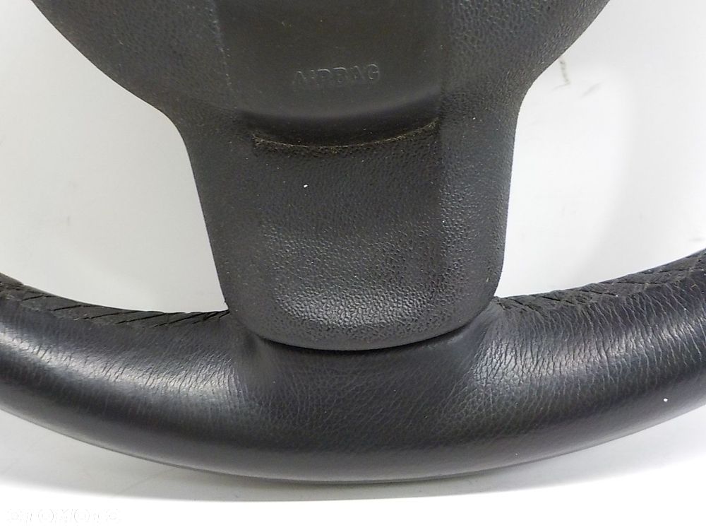 SEAT ALTEA LEON II TOLEDO III KIEROWNICA SKÓRA MULTI AIRBAG - 10