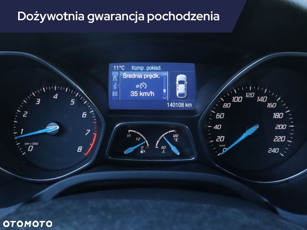 Ford Focus SW - 13