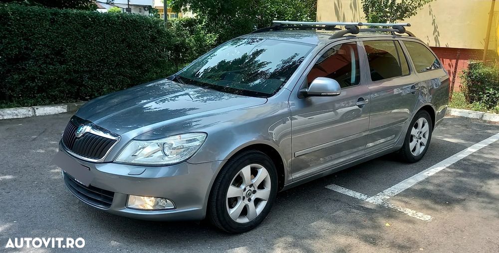 Skoda Octavia - 1