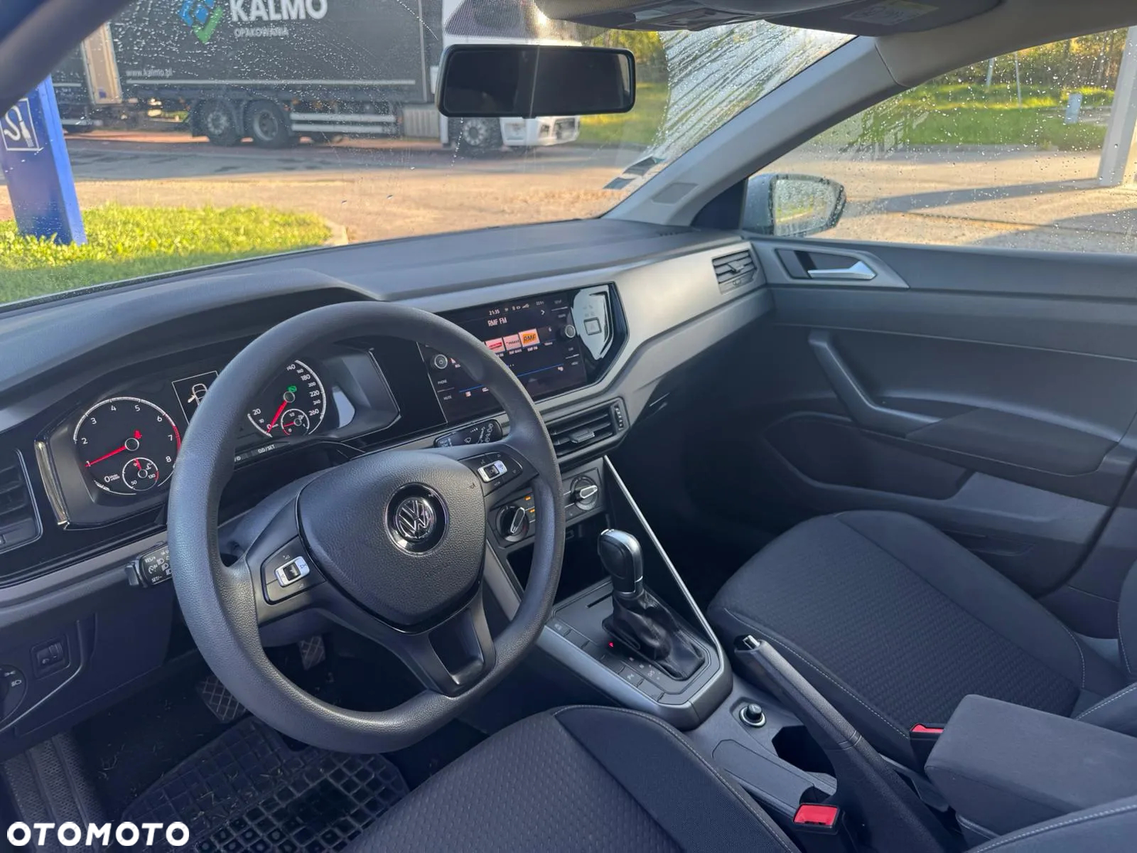 Volkswagen Polo 1.0 TSI Comfortline DSG - 6