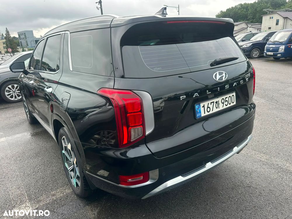 Hyundai Palisade - 5