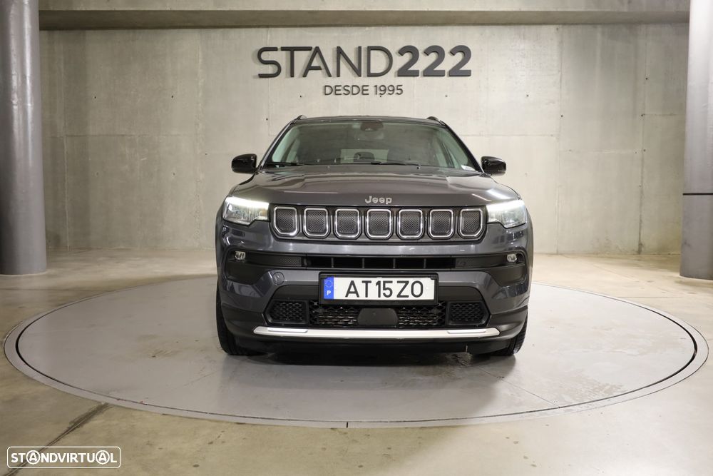 Jeep Compass 1.6 MultiJet Limited - 2