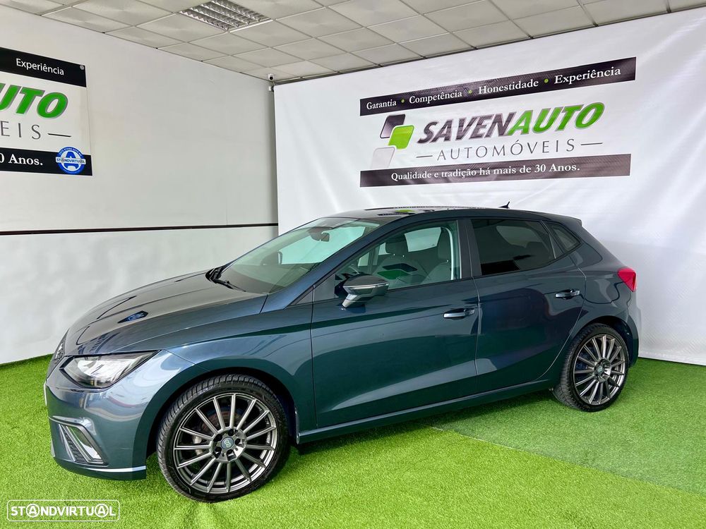 SEAT Ibiza 1.0 TSI Style - 4