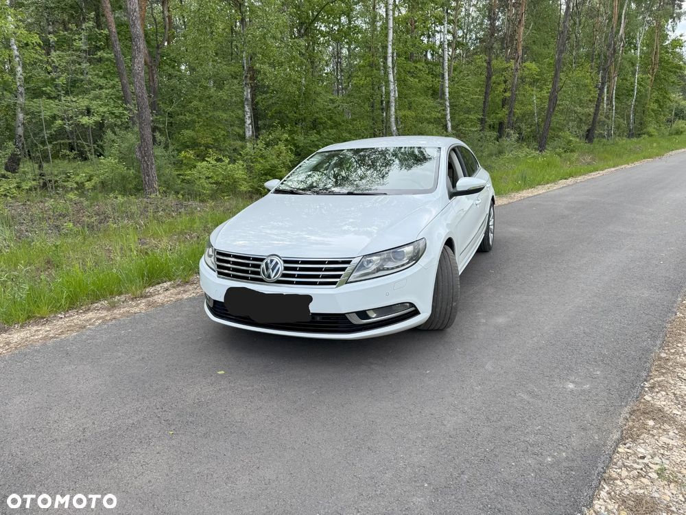 Volkswagen CC - 1
