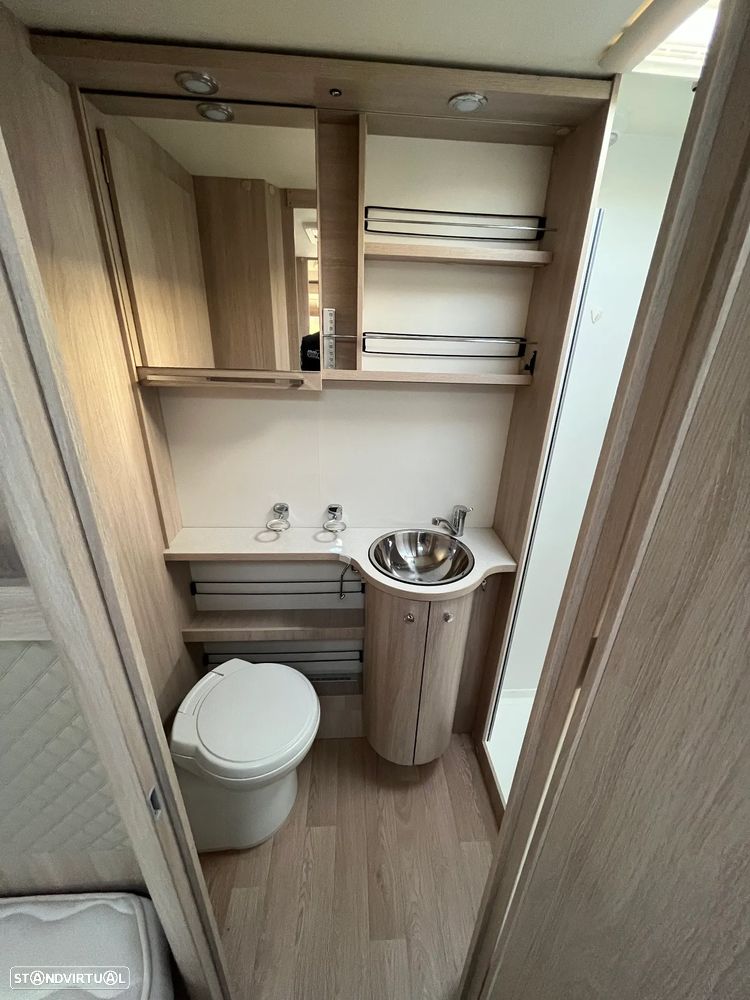 Rapido Serie 6F 665F - 16