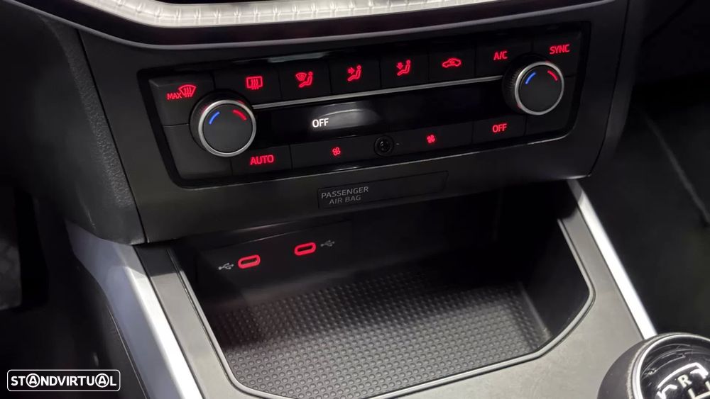 SEAT Arona 1.0 TSI FR - 35