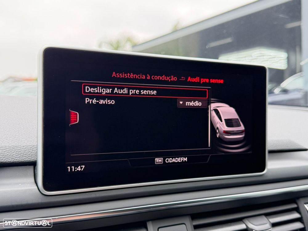 Audi A5 Sportback 2.0 TDI S-line S tronic - 53