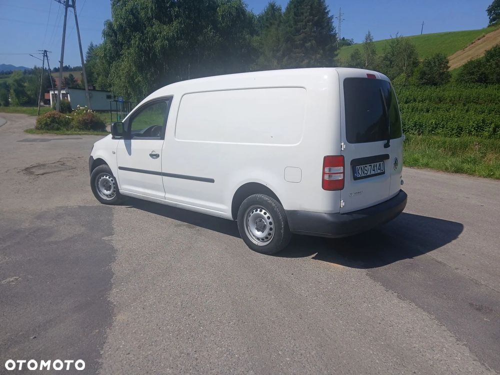 Volkswagen CADDY - 5