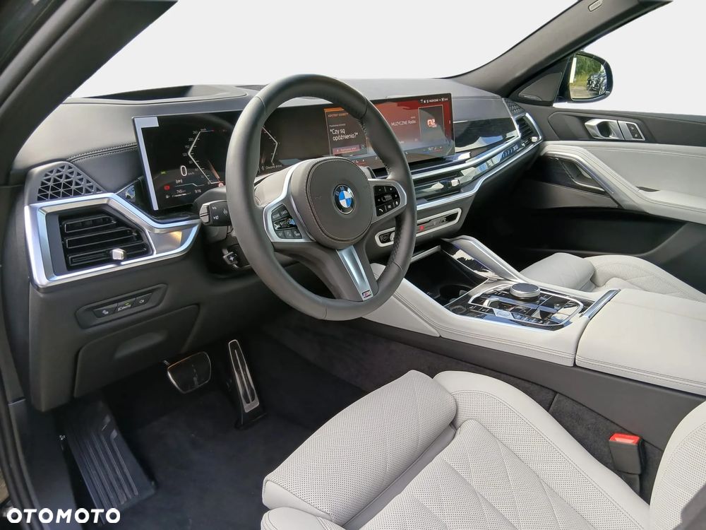 BMW X6 xDrive40d mHEV sport - 9