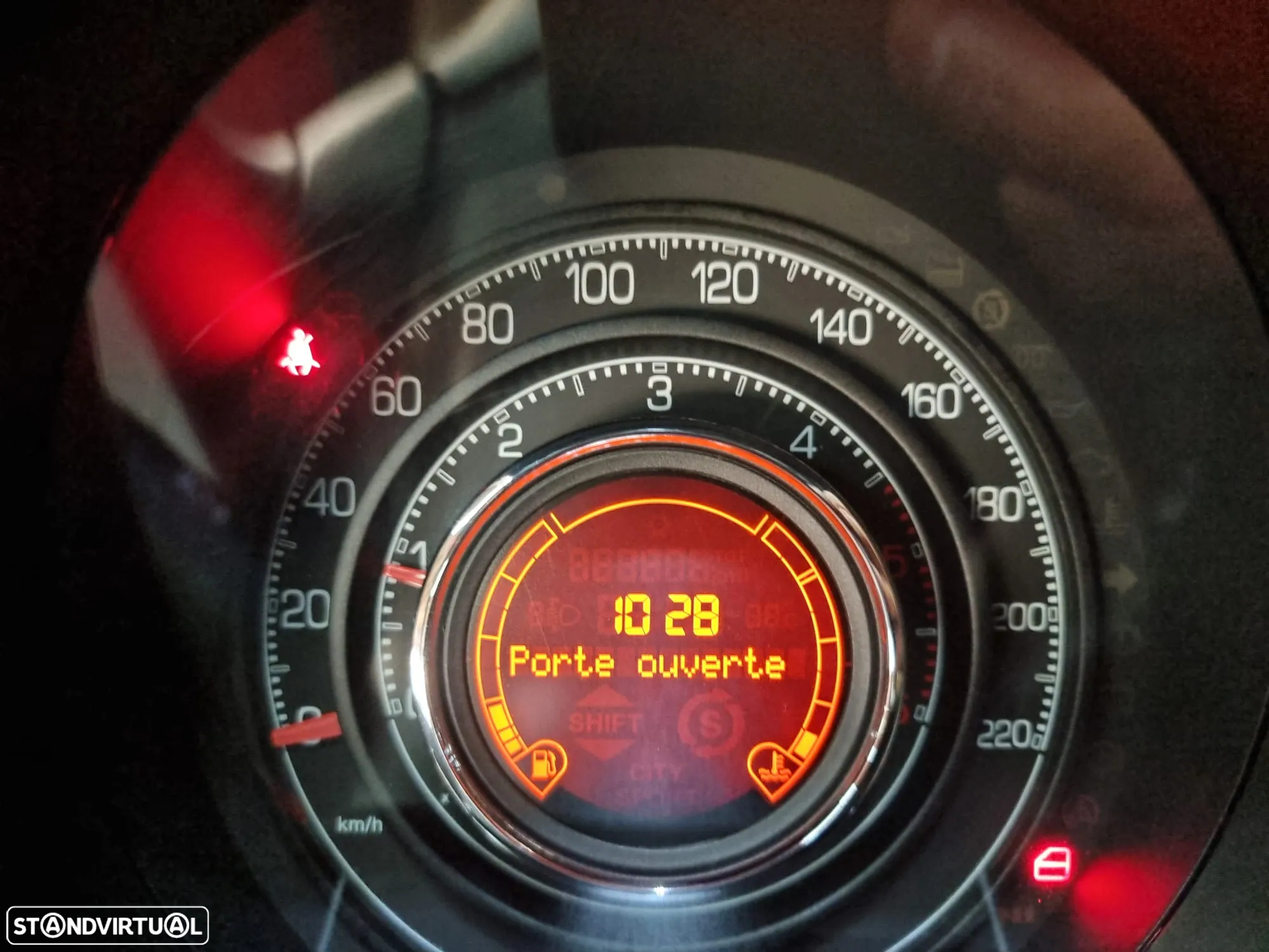 Fiat 500 1.3 16V MJ New Lounge S&S - 18