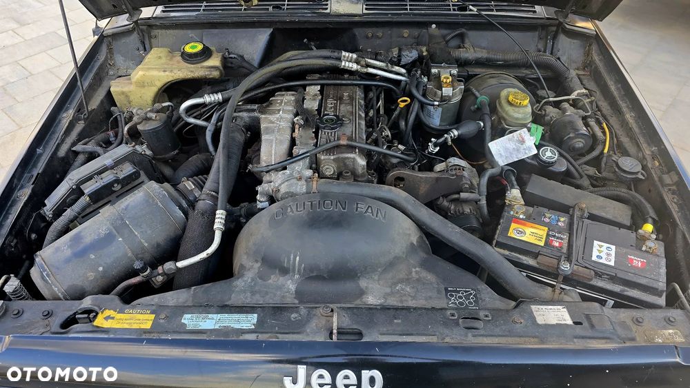 Jeep Cherokee 2.5 TD - 30