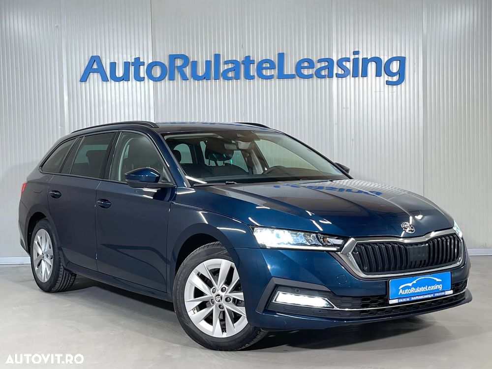 Skoda Octavia 1.5 TSI DSG Mild Hybrid Style - 3
