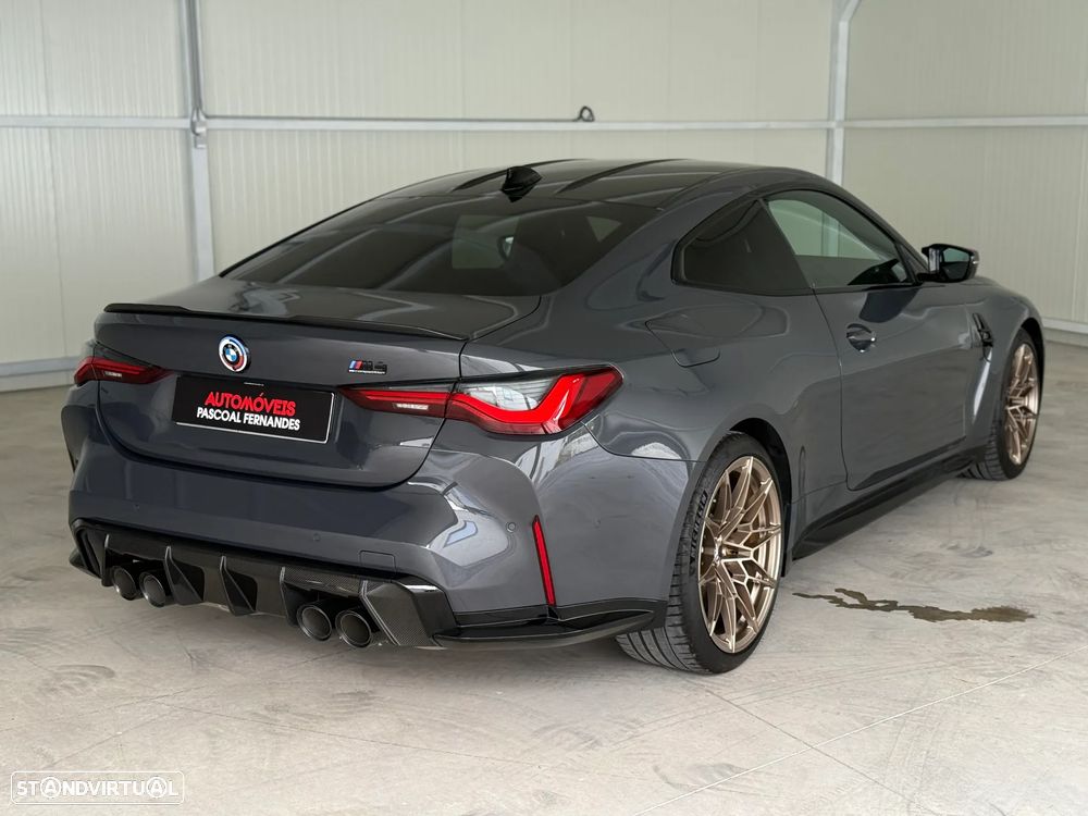 BMW M4 Competition Pack 50 anos M - 3