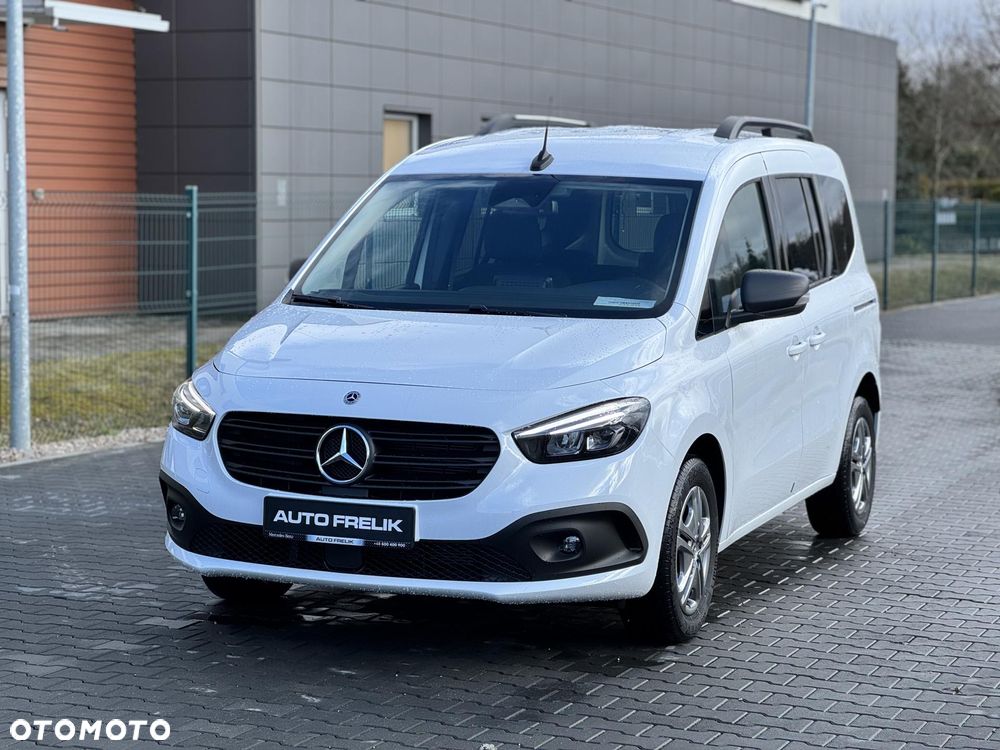 Mercedes-Benz Citan Tourer L1 420.763 - 4