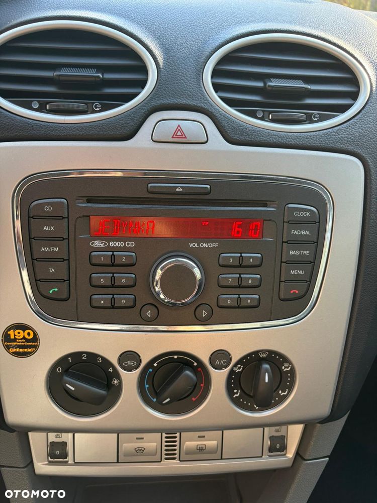 Ford Focus 1.6 TDCi DPF Style+ - 12