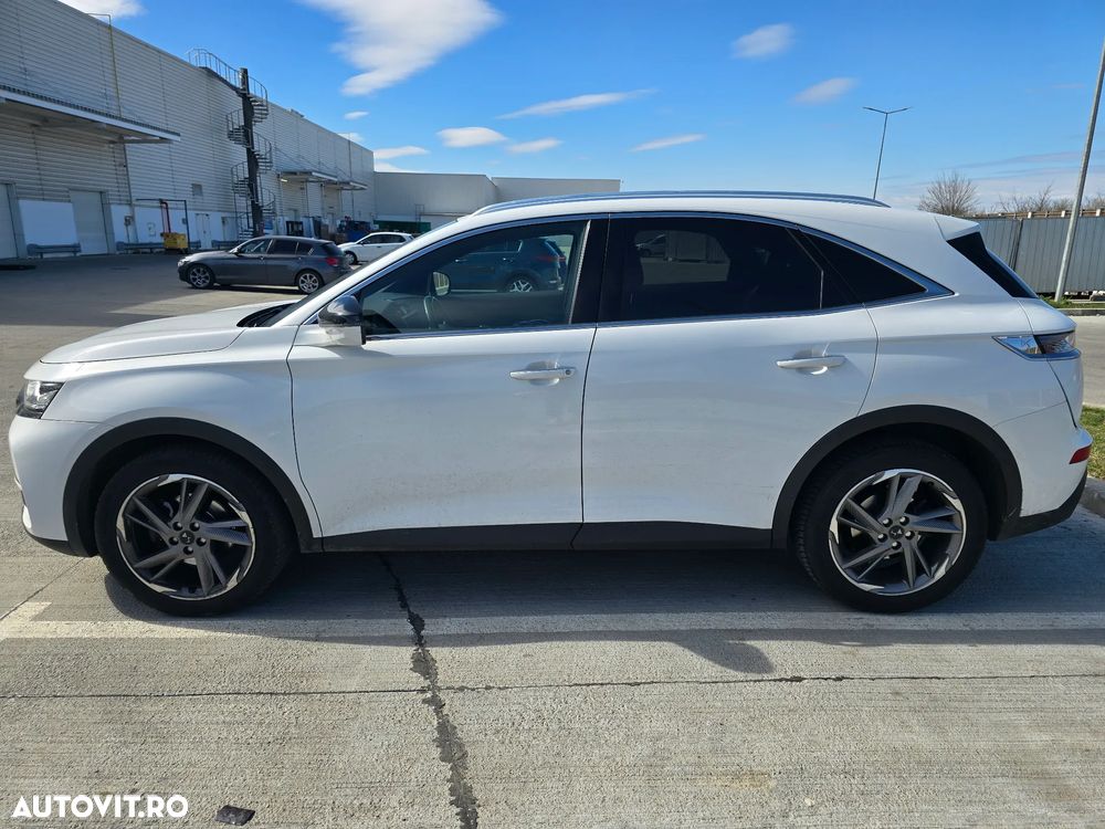 DS Automobiles DS 7 Crossback 1.5 BlueHDi 130 S&S EAT8 BASTILLE+ - 17