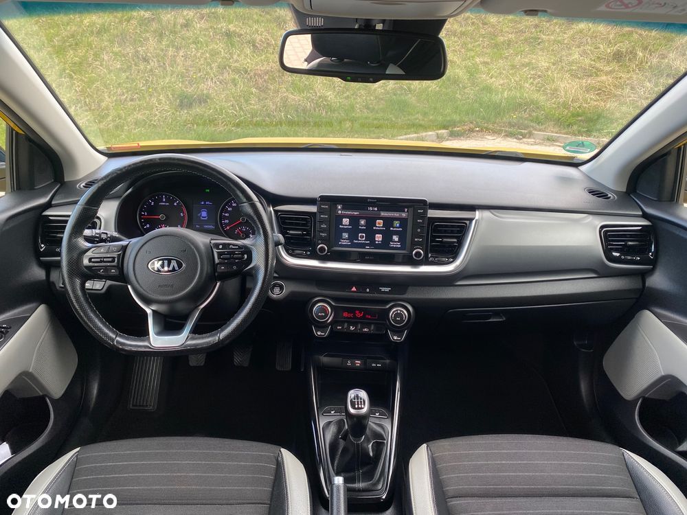 Kia Stonic 1.6 CRDi Platinum Edition - 11