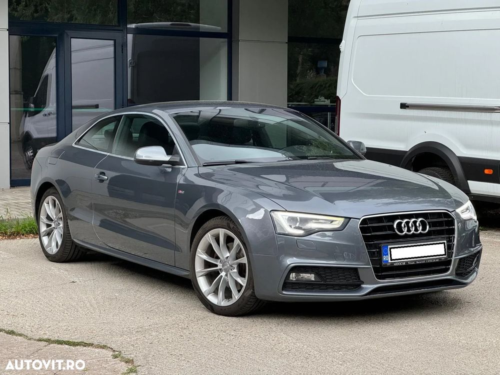Audi A5 Coupé - 5