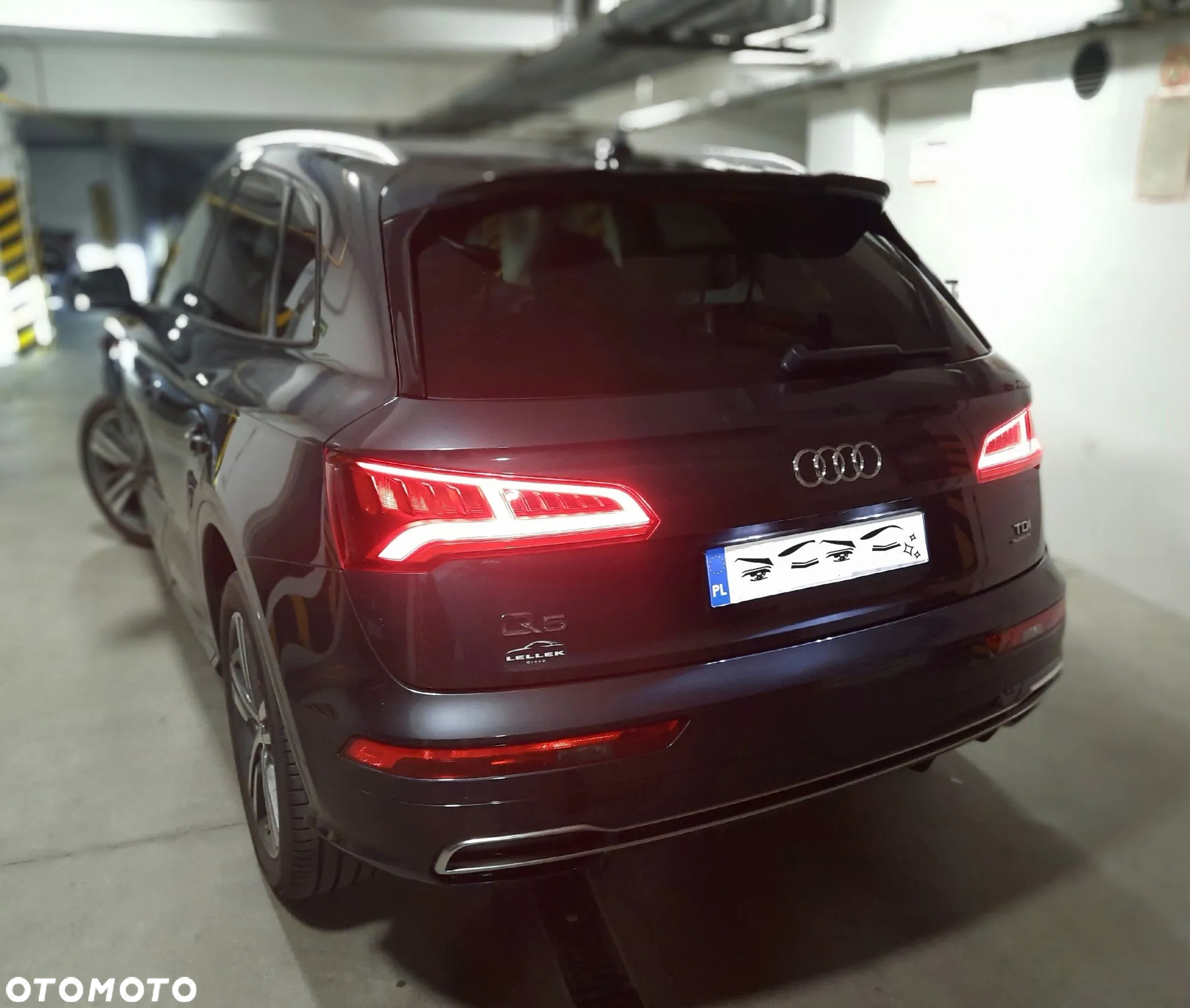 Audi Q5 2.0 TDI Quattro Sport S tronic - 9