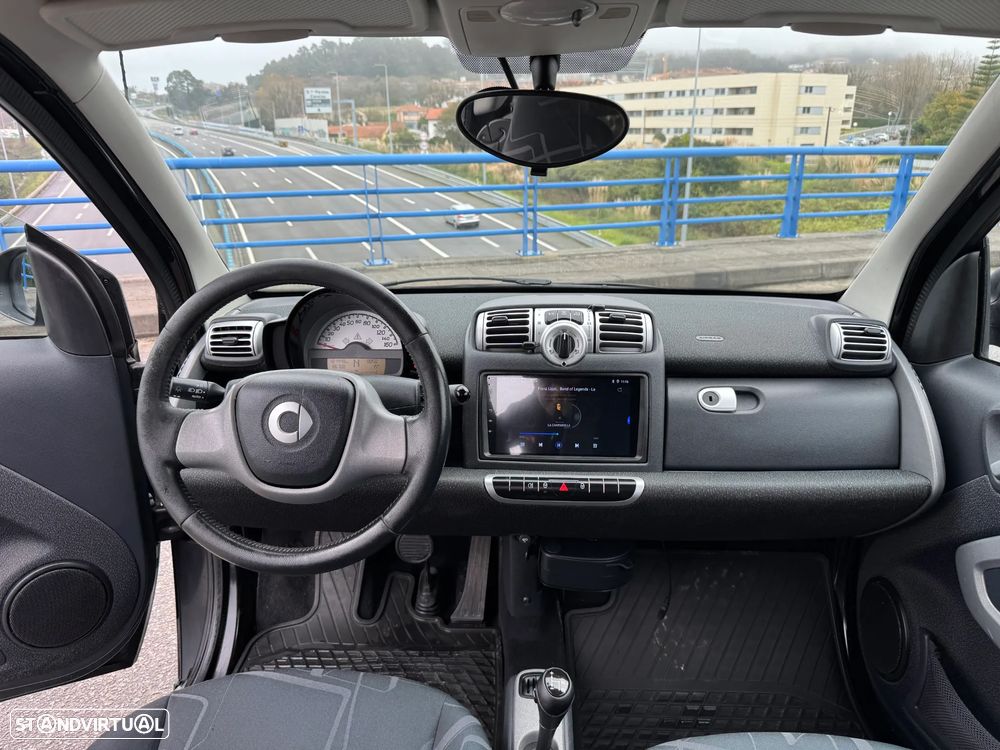 Smart ForTwo Coupé 1.0 mhd Passion 71 - 15