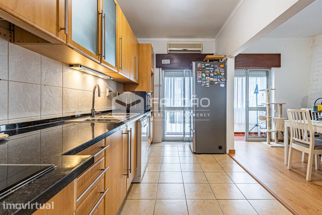 Apartamento T2 Venda em Santarém (Marvila), Santa Iria da Ribeira de S - Grande imagem: 5/31