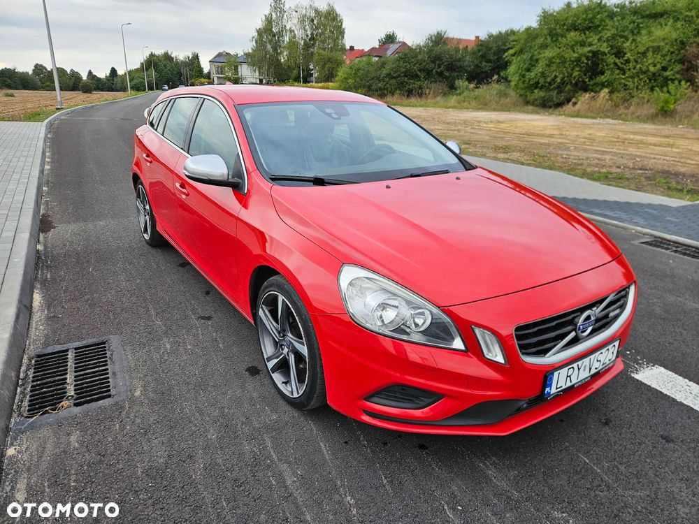 Volvo V60 D4 R-Design Kinetic - 2