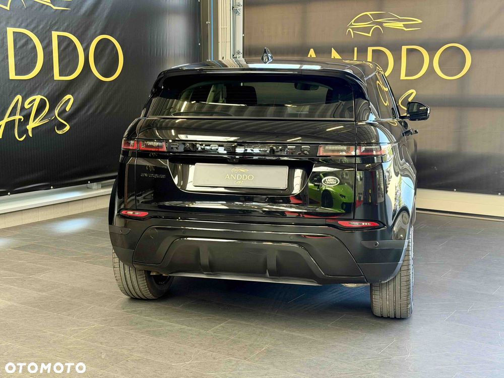Land Rover Range Rover Evoque 2.0 D200 mHEV - 13