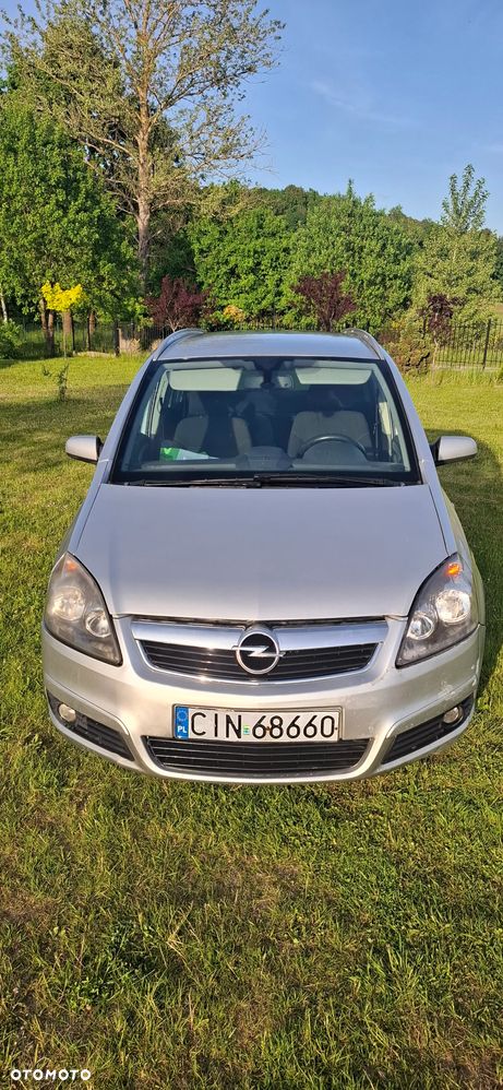 Opel Zafira 1.8 Enjoy - 4
