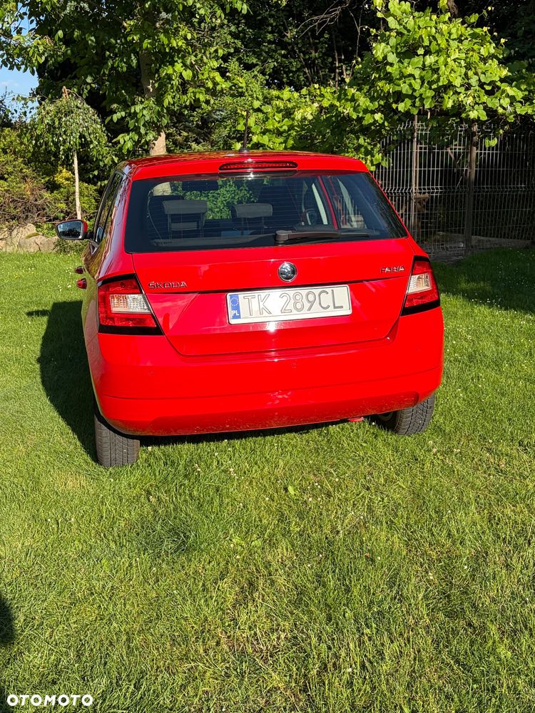 Skoda Fabia 1.0 Ambition - 6