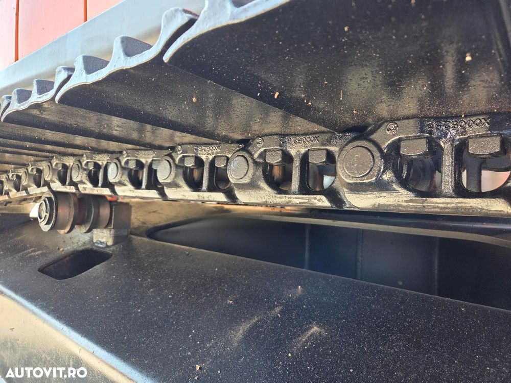 Hitachi ZX210LC-7, 2023, 3.088h, CUPLA RAPIDA, cupa NOUA 1,3mc, Masa operationala 23,4 tone, 3 camere, ad sapare 7m, 3 pompe hidr HITACHI, antifurt, ISUZU, ridica 13t, lant 90% ok, consum 12l/h, posibilitatea leasing 4 ani, CA NOU-PROMOTIE 109.900 Eur+Tva - 21