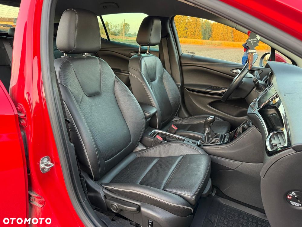 Opel Astra - 23