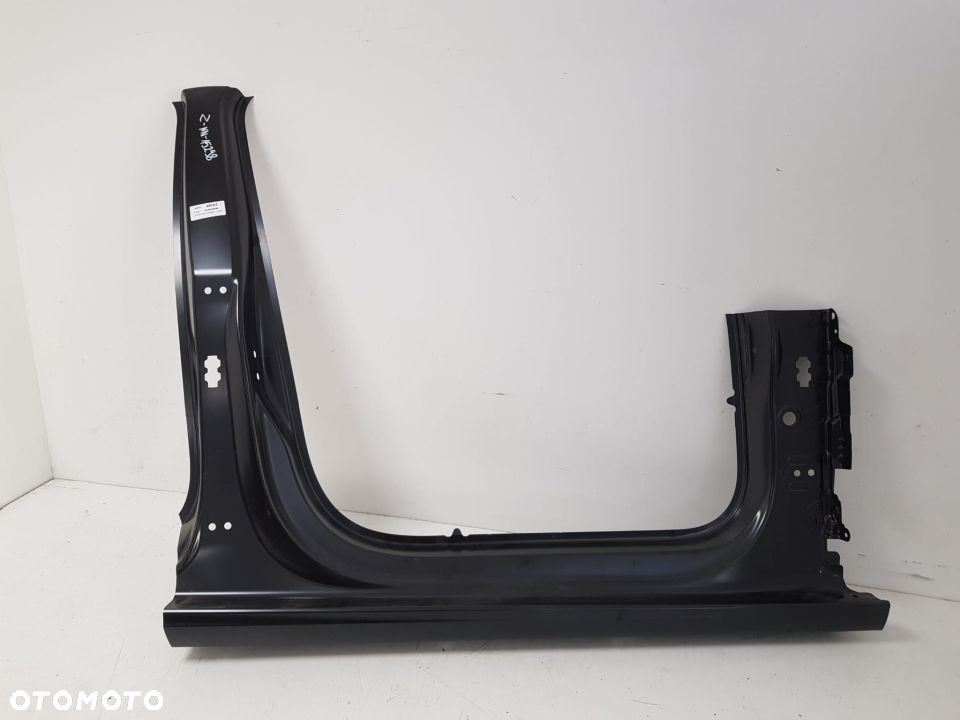 AUDI A3 SEDAN 8V5 13-20 PRÓG SŁUPEK PRAWY PRZÓD PRZEDNI NOWY 8V5803088 8V5809848