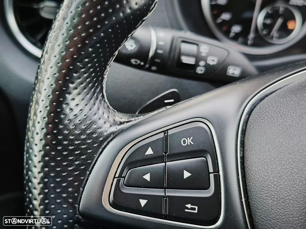 Mercedes-Benz Vito Tourer Extra-Longa HA Aut. SELECT - 23