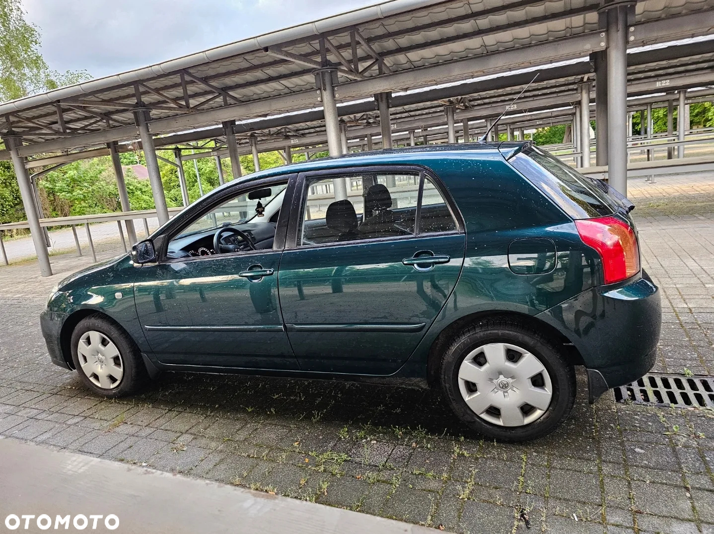 Toyota Corolla - 18