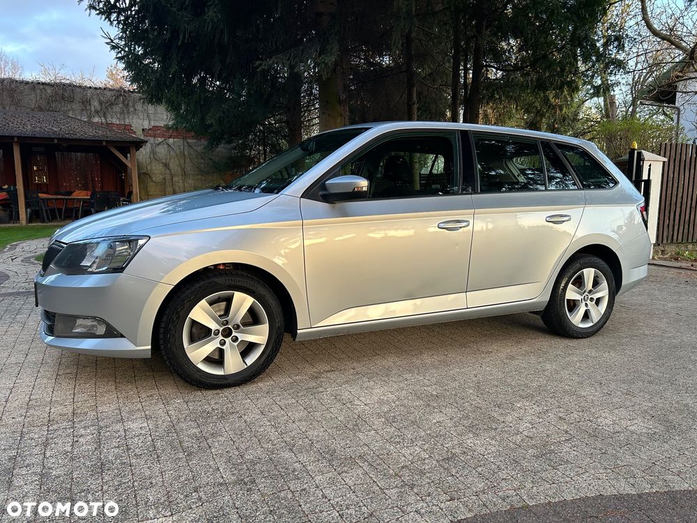 Skoda Fabia 1.4 TDI Style - 2
